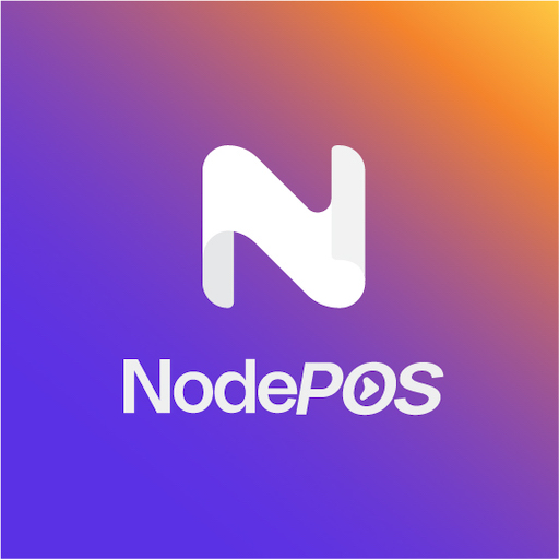 NodePOS logo