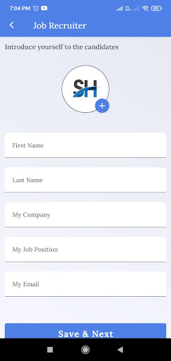 Smart Hiring Screen 3