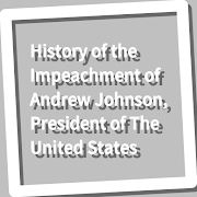 History of the Impeachment of Andrew Johnson, Pre