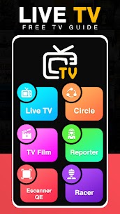 Free Picasso   Live Tv show, Movies and Cricket Guide 4