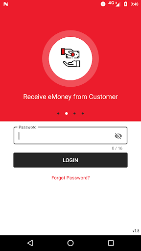 Instapay Cash Agent Screenshot