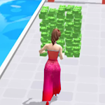 Cover Image of Download Rich Or Poor: Money Run Games 1.4 APK