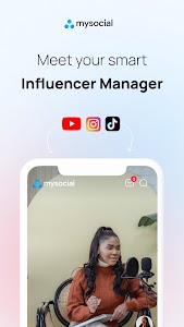 Mysocial | Influencer Manager Unknown