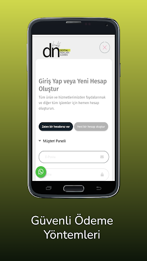 İş Ortağım Screen 3
