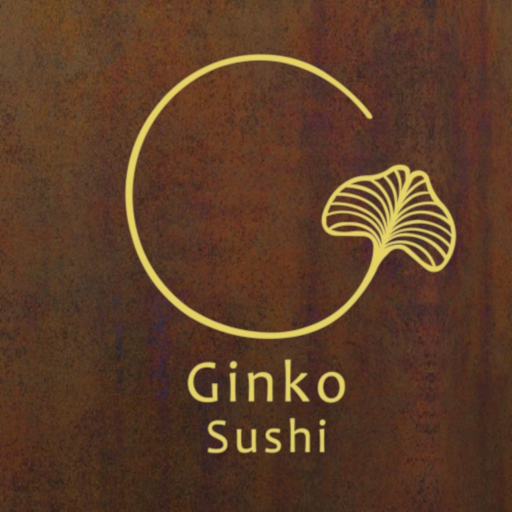 GINKO SUSHI logo