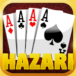 Cover Image of 下载 Hazari - Offline Card Games  APK