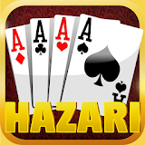 Hazari - Offline Card Games icon