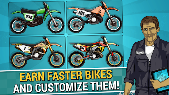 Mad Skills Motocross 2 Mod APK