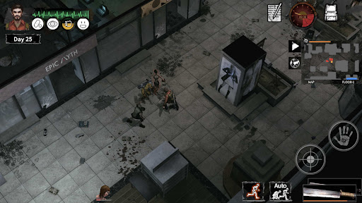 Delivery From the Pain:Survive - Action - games