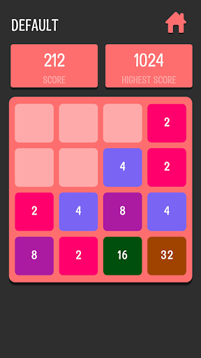 Extreme 2048 Screen 3