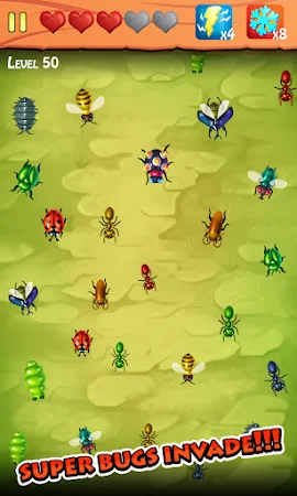 Game screenshot Ant Smash Master hack