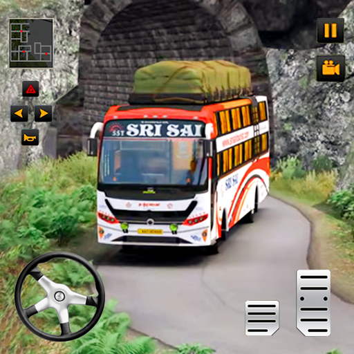 Ultimate Bus Simulator 3D - Xtreme Coach Bus Driving -Real Bus