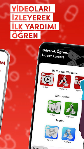 Herkese İlk Yardım Screen 3