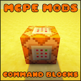 Command Blocks Mod for MCPE icon