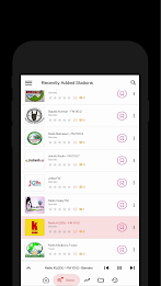 Mali Radio Stations poster 32