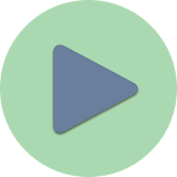 HD Video Player For Android icon