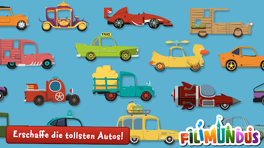 Meine kleine Welt – Werkstatt