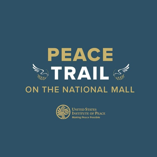 Peace Trail - National Mall logo