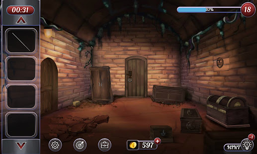 Escape Room Treasure of Abyss Varies with device APK screenshots 20
