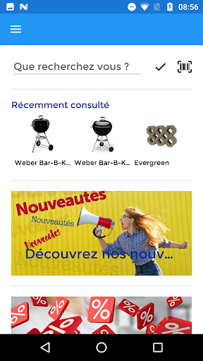 Espace Maison Screenshot 2 - AppWisp.com