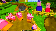 Mod Peppa Pigのおすすめ画像1