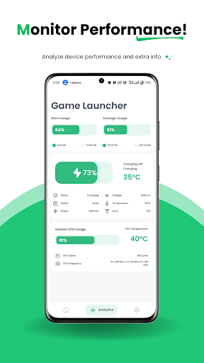 GFX Game Launcher - 4x Faster