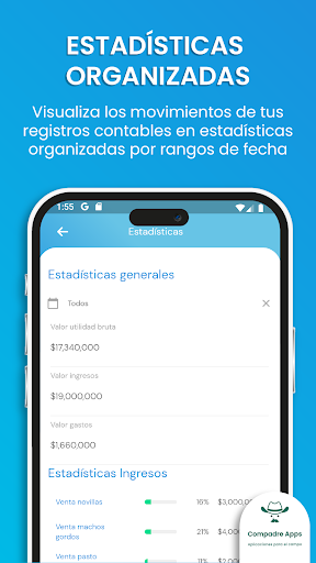 Las Cuentas Screen 3