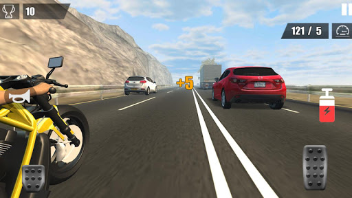 Traffic Moto 3D 2.0.2 screenshots 23