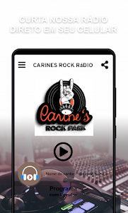 Carine's Rock Rádio