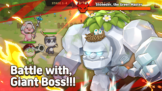 Game screenshot Animal Quest: Idle RPG apk download