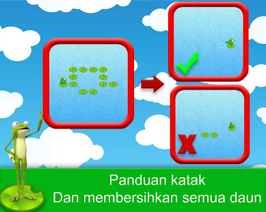 Pratinjau aplikasi