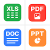 Word-Excel-PDF-PPT Docs Reader icon