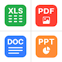 Word-Excel-PDF-PPT Docs Reader