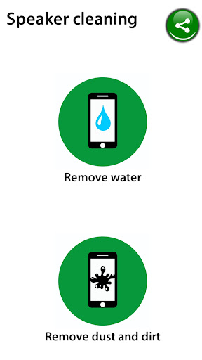 Speaker Cleaner Remove Water Screen 2