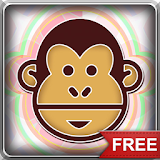 Trance Monkey LWP icon