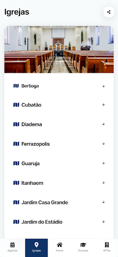 Paulista Sudeste Screen 2