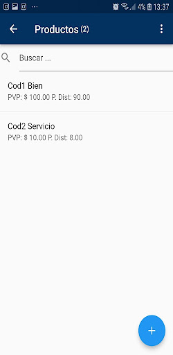 Latinium Fast Emprendedor Screen 2