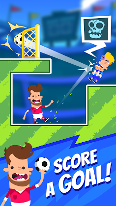 Football Killer - Screenshot 1