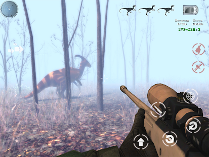 The Lost Lands Dinosaur Hunter Screenshot