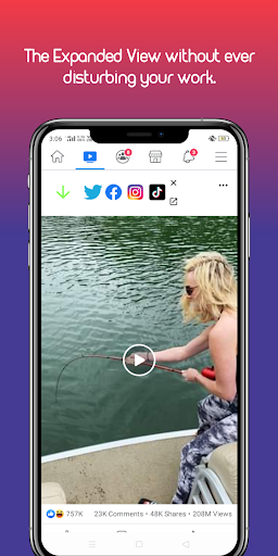 Media Downloader Screenshot 4 - AppWisp.com