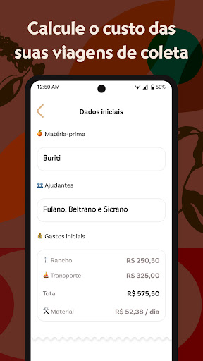 Inatú Amazônia - Extrativismo Screen 3
