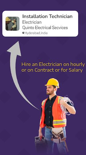 Job2Live Screen 3