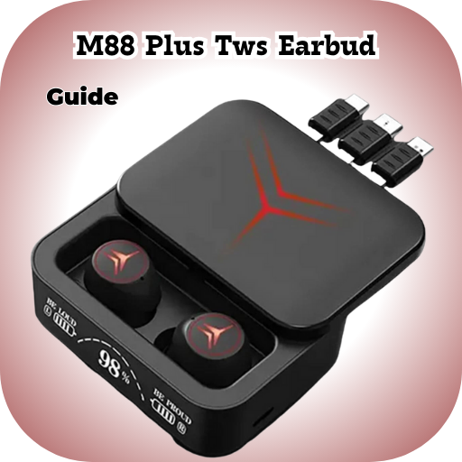 M88 Plus Tws Earbud Guide Apps on Google Play