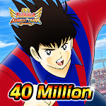 Cover Image of 下载 Captain Tsubasa (Flash Kicker): Dream Team 5.3.0 APK
