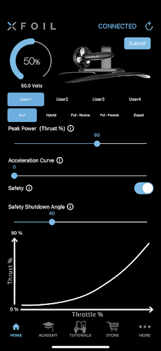 XFoil Screen 2