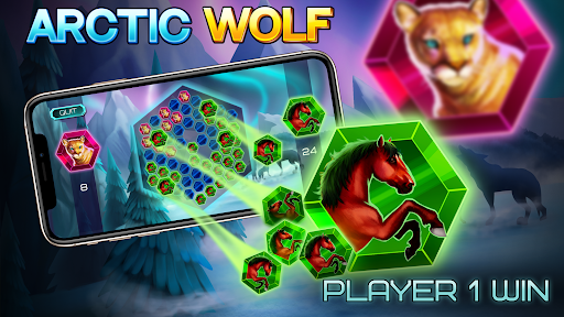 Arctic Wolf Woo