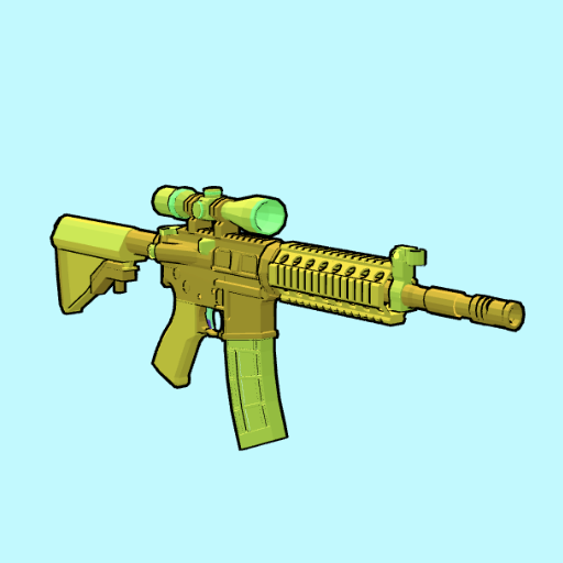 Get Strengthen a Gun : Run Game for Android Aso Report