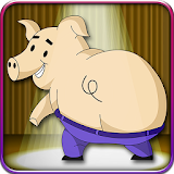 Dancing Pig Live Wallpaper icon