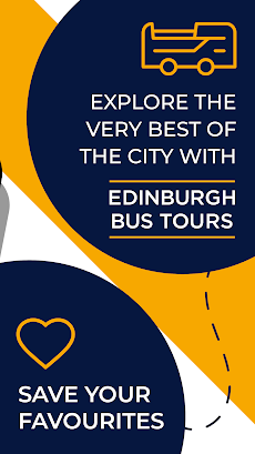 Edinburgh Bus Toursのおすすめ画像5