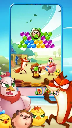 CoCo Pop: Bubble Shooter Match - Screenshot 4